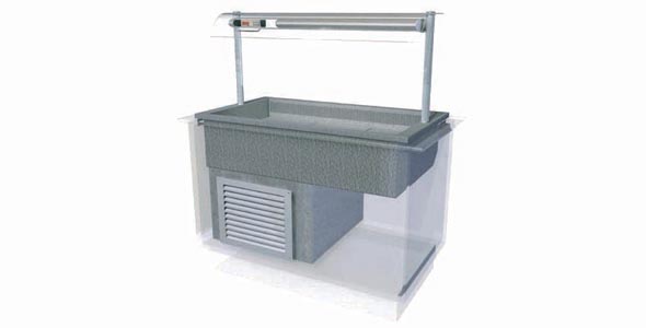 K-DesignLine самопомощи холодной ХОРОШО K-DESIGNLINE SELF HELP COLD WELL