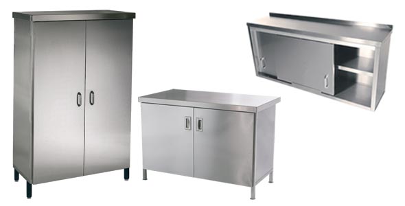 Designline Fabriction - Wall & Base Cupboards