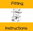 KCIW3, 4, 5 +AF1 fitting instructions