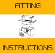 KCIW2, 3, 4, 5 fitting instructions