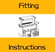 KCIW3, 4, 5 +AF2 fitting instructions