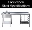 Fabrication steel specification
