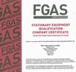 DEC F-Gas certificat