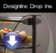 Rendered Images - Designline Drop Ins
