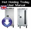 User Manual - Hot Holding Trolleys 