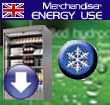 2020 Energy Use : All Hydrocarbon Chilled Merchandisers.
