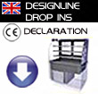CE Conformance - Designline Drop In Displays