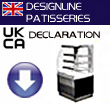 UKCA Conformance - Designline Patisseries