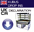 UKCA Conformance - Kubus Drop Ins