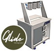 Spec. Sheet-(Wall Sited) Glide Sanitising Dispenser Unit