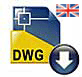 Glide Waste Clearing Trolley - All Models - DWG
