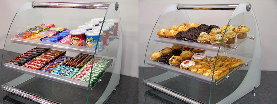 Table Top Confectionary Display, Product Use