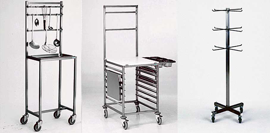 Utensil-Trolleys---group