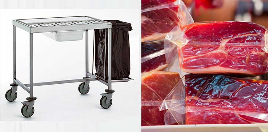 Vacuum-Pack-Food--trolley